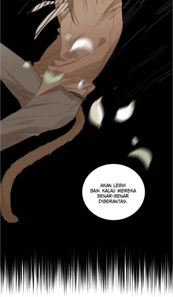 A World Ruled By Cats chapter 60 halaman 20