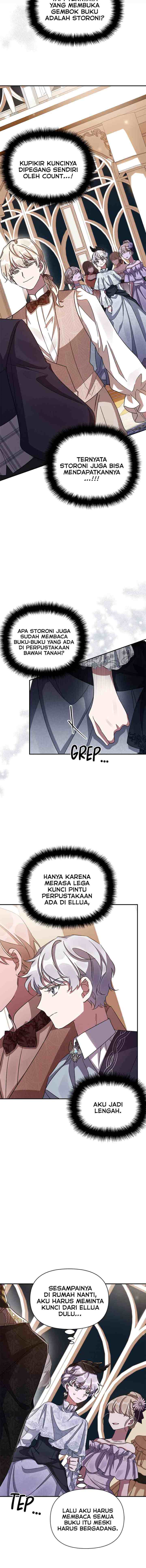 Oh, Dear Nemesis chapter 26 halaman 11