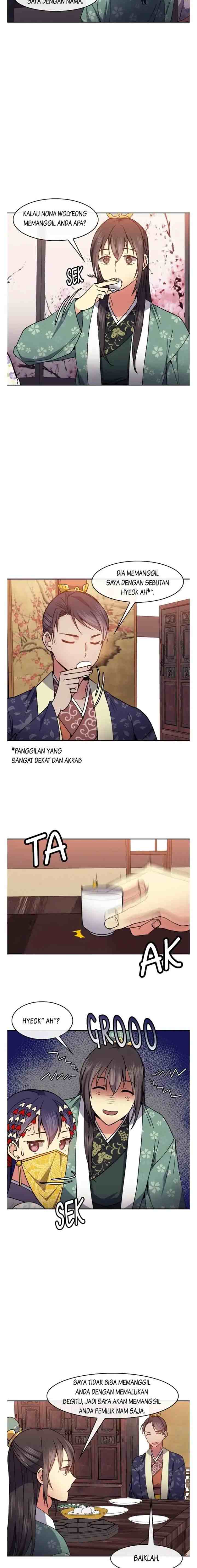 Queen's Revenge chapter 44 halaman 13