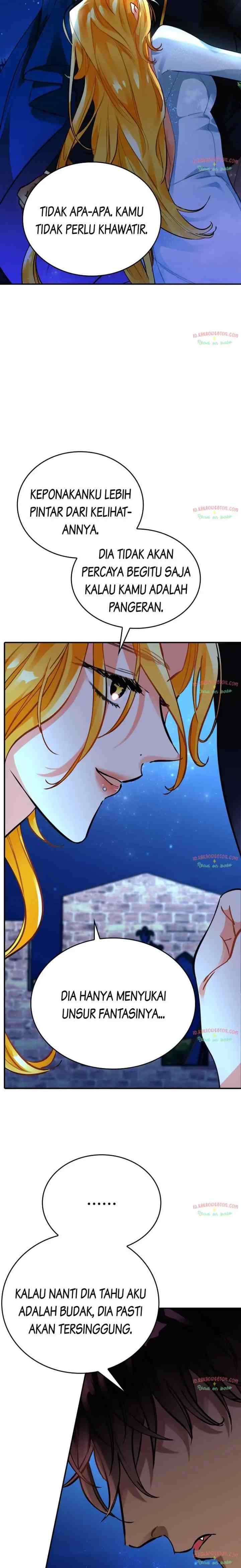 The Archduchess's Loyal Shapeshifter chapter 2 halaman 13