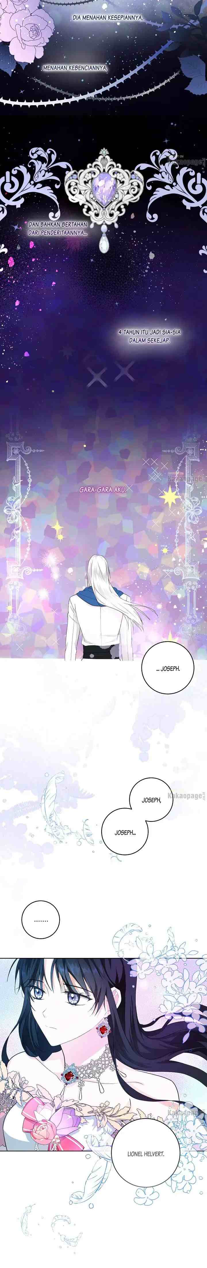 I Became the Wife of a Tragedy's Main Lead chapter 20 halaman 5