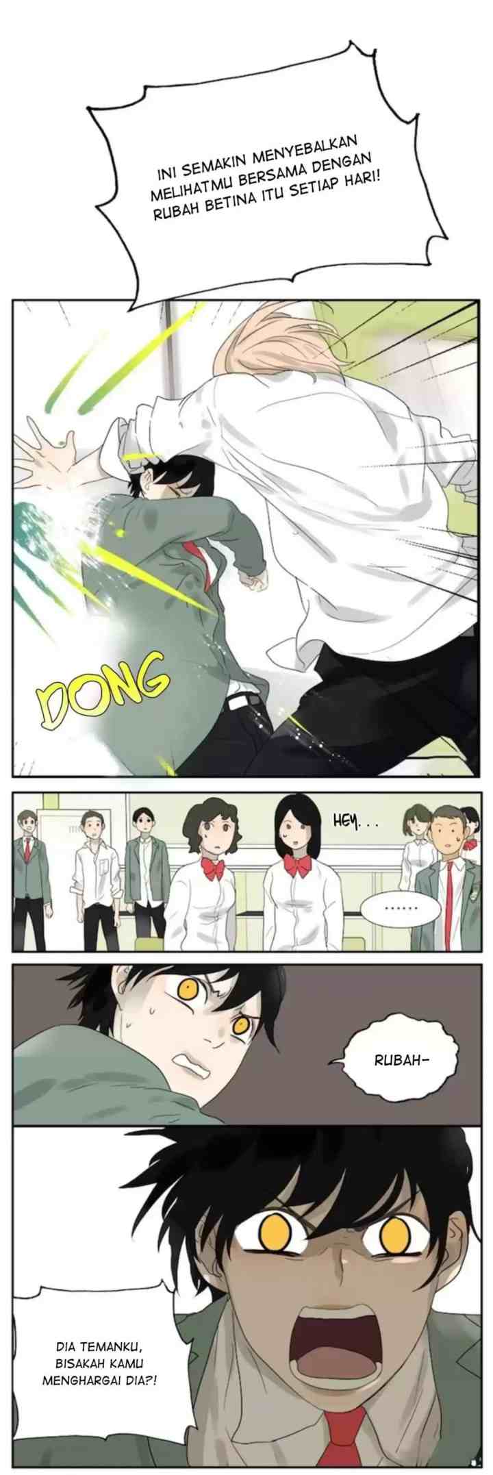 Mature Unlimited chapter 52 halaman 6
