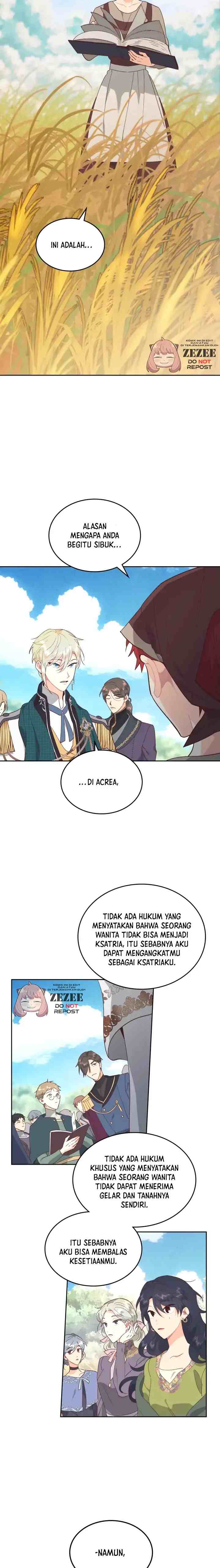 Emperor And The Female Knight chapter 193 halaman 14