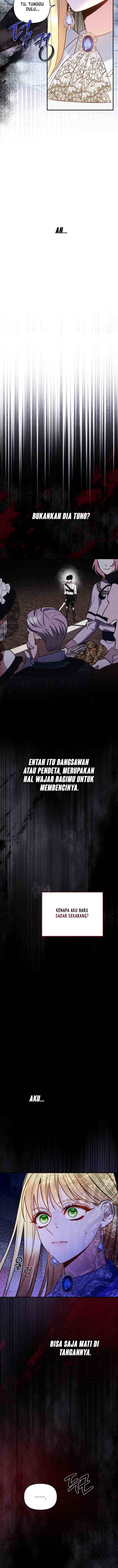 I Will Avoid the Male Lead and Make My Harem chapter 4 halaman 16