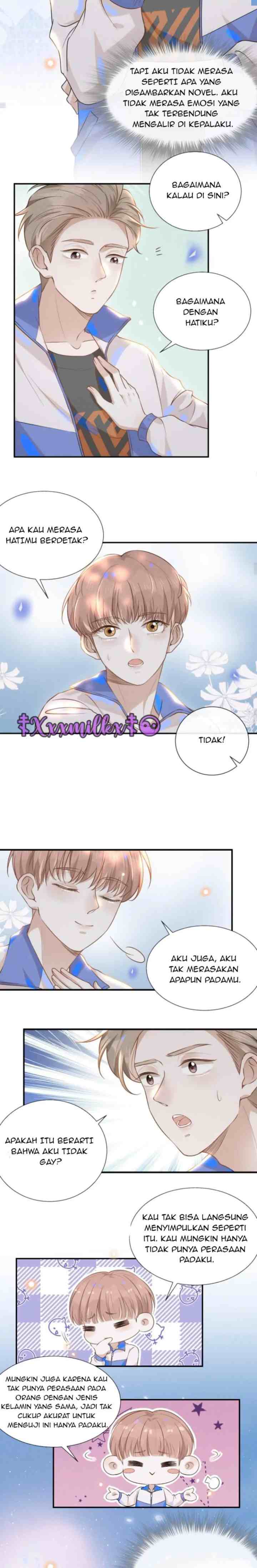 Don't Meet Again in the Next Life chapter 18 halaman 9