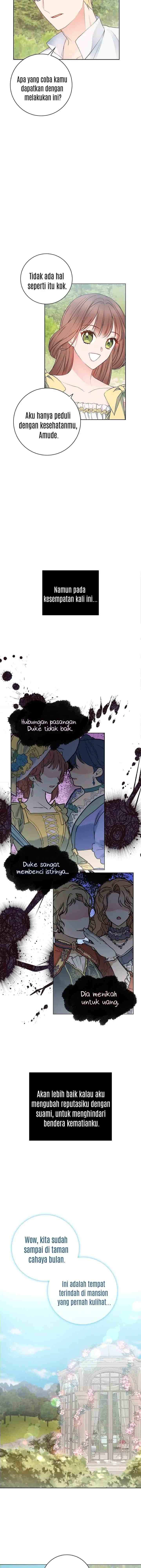 Sickly? Husband's Contractual Wife chapter 7 halaman 16