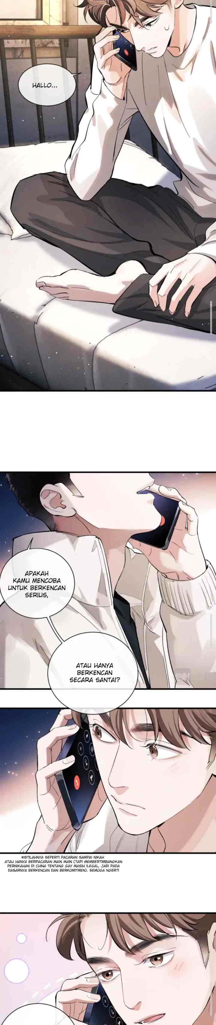 Sa Ye chapter 74 halaman 12