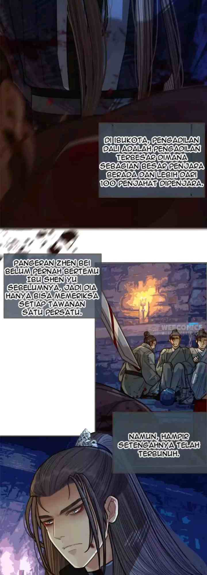 The Silence Concubine chapter 51 halaman 15