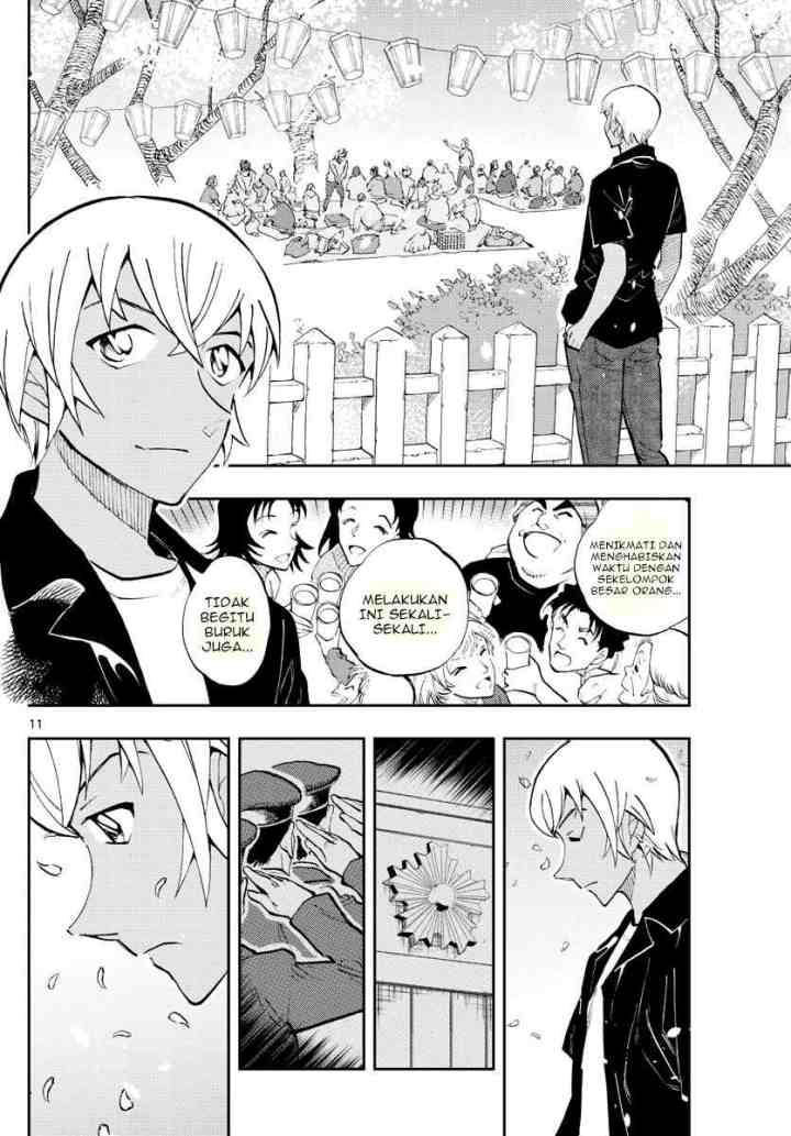 Detective Conan: Zero's Tea Time chapter 40 halaman 10