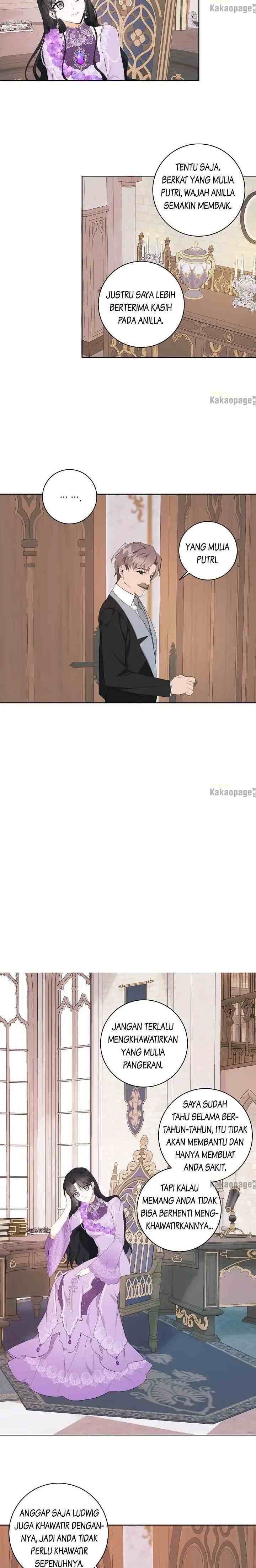 I Became the Wife of a Tragedy's Main Lead chapter 42 halaman 17