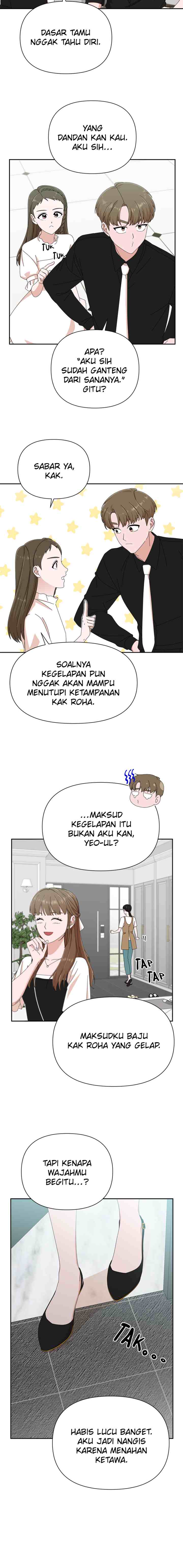 The Guy With Pretty Lips chapter 34 halaman 16