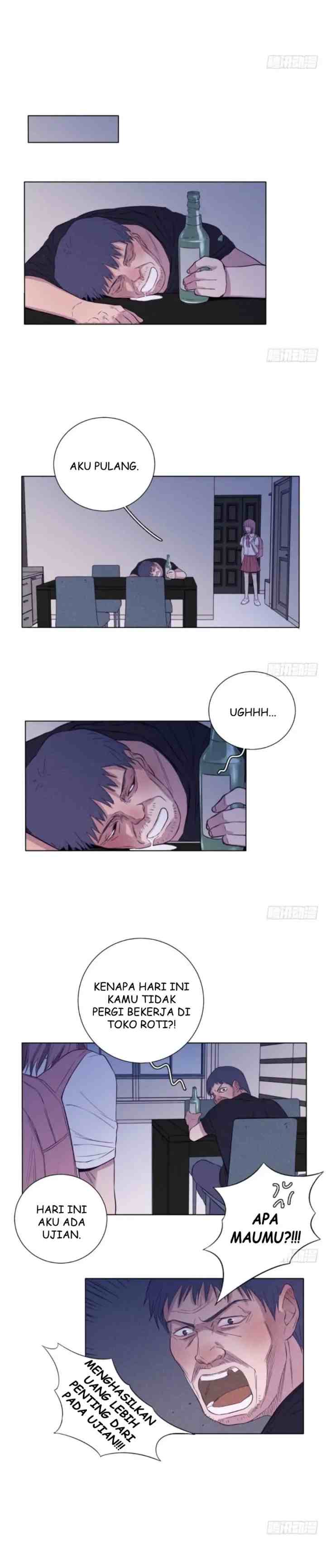 Uncle Cool's Love Story chapter 39 halaman 6