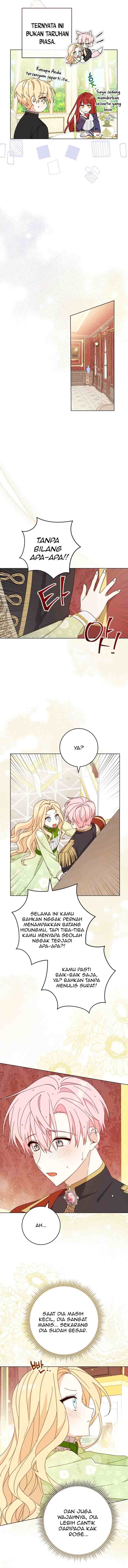 Please Cherish Your Friends chapter 22 halaman 12