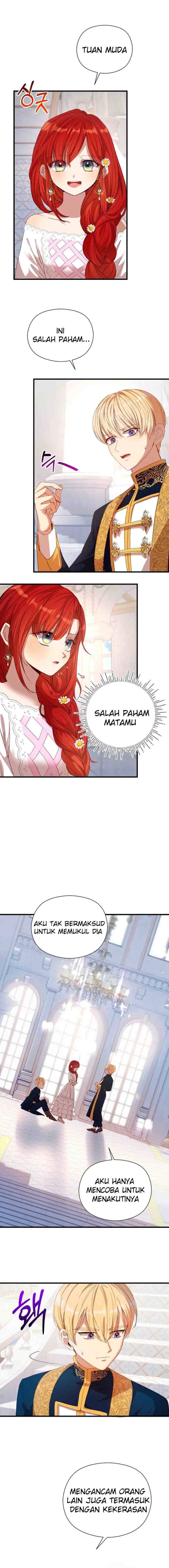I Accidentally Seduced the Male Lead's Younger Brother chapter 7 halaman 11