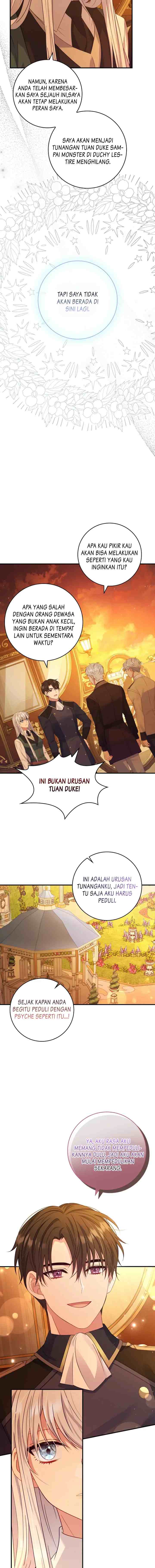 Fakes Don't Want To Be Real chapter 18 halaman 9