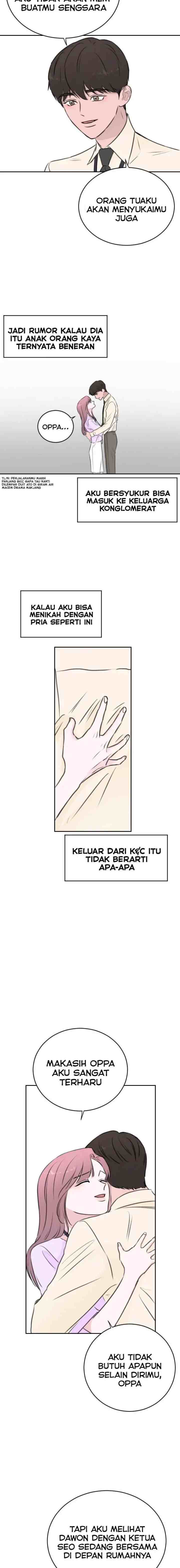 In-House Marriage After Breakup chapter 19 halaman 17