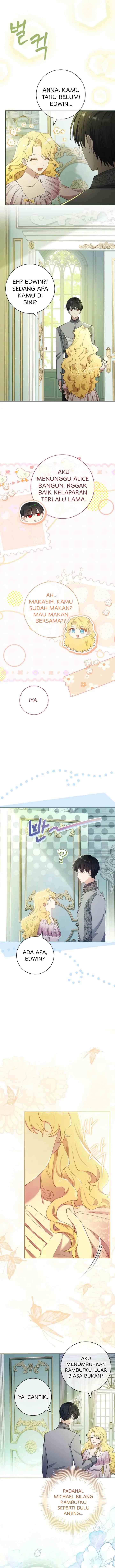 I'll Respect The Male Lead Taste chapter 38 halaman 7