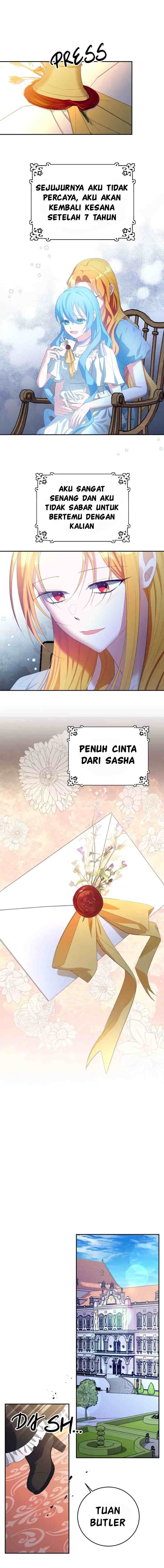 A Happy Ending for Villains chapter 24 halaman 11