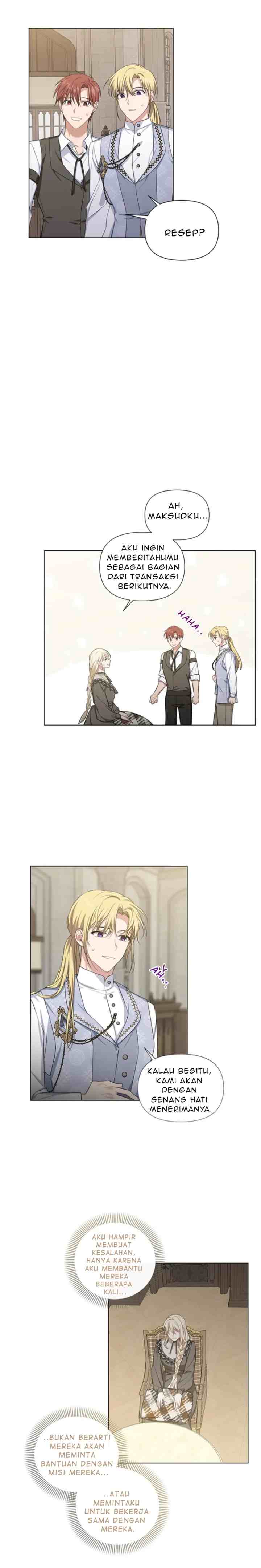 Please Be Obsessed With Me chapter 30 halaman 12