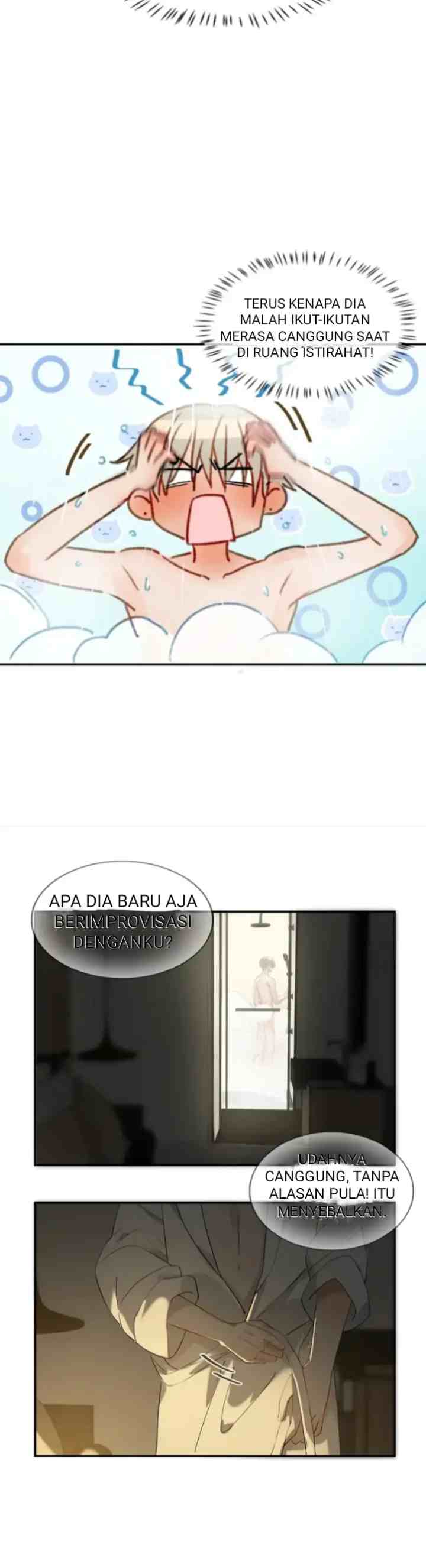 I Ship My Rival X Me chapter 4 halaman 9