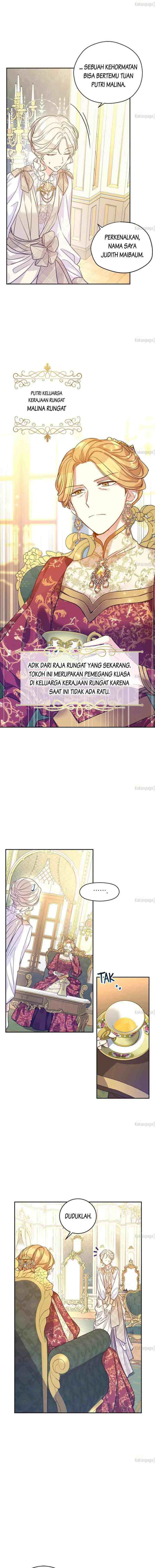 It's Time to Change the Genre chapter 47 halaman 9