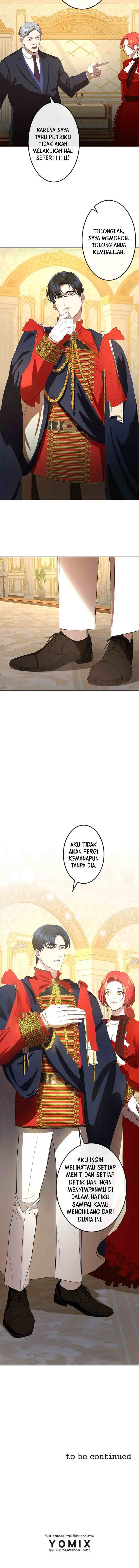 Thank You for Your Betrayal chapter 10 halaman 13