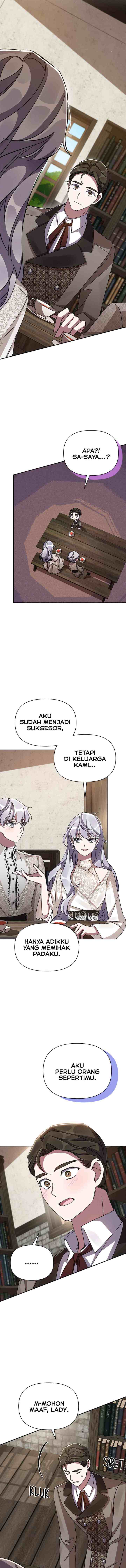 Oh, Dear Nemesis chapter 42 halaman 11