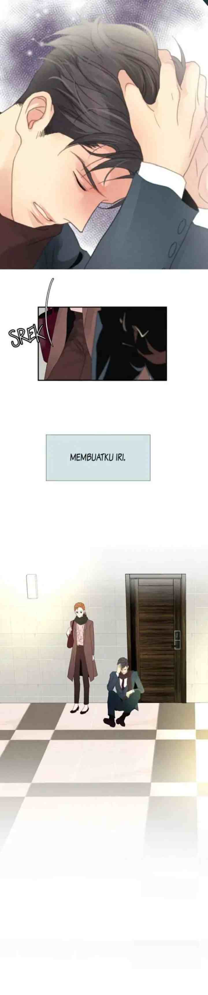 Off Limits! chapter 4 halaman 19