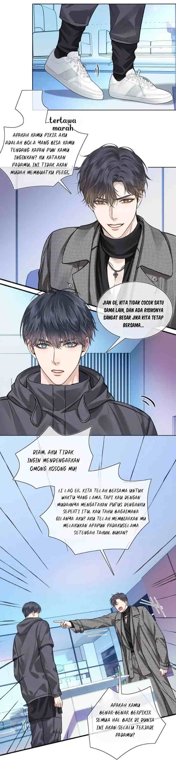 Yet You're In Love with an Idiot chapter 51 halaman 14