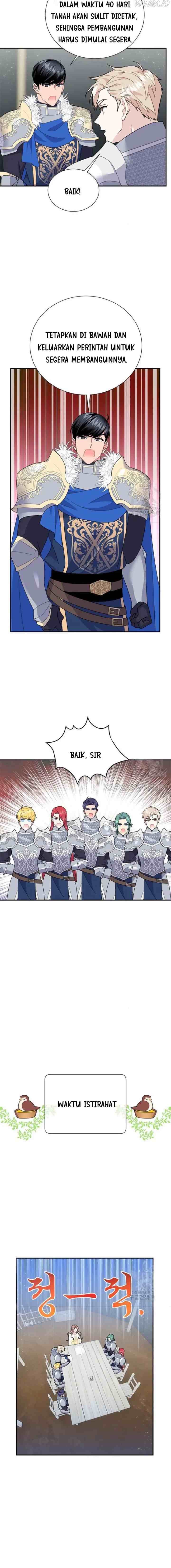 Cavier Falcon Princess chapter 62 halaman 14