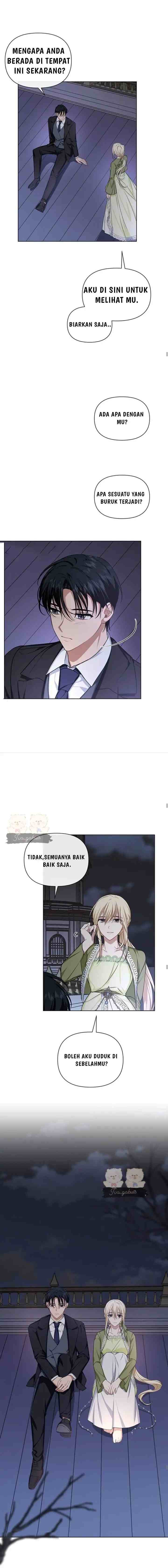 Please Be Obsessed With Me chapter 23 halaman 10