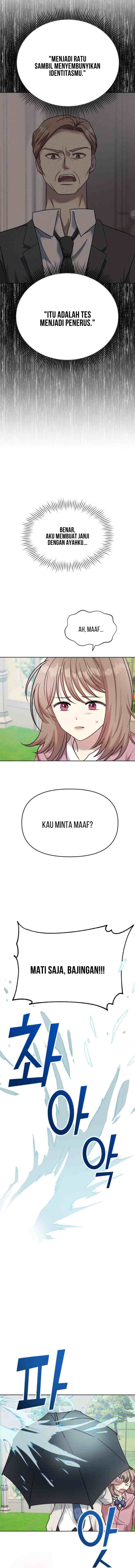 Butler, Please! chapter 3 halaman 8