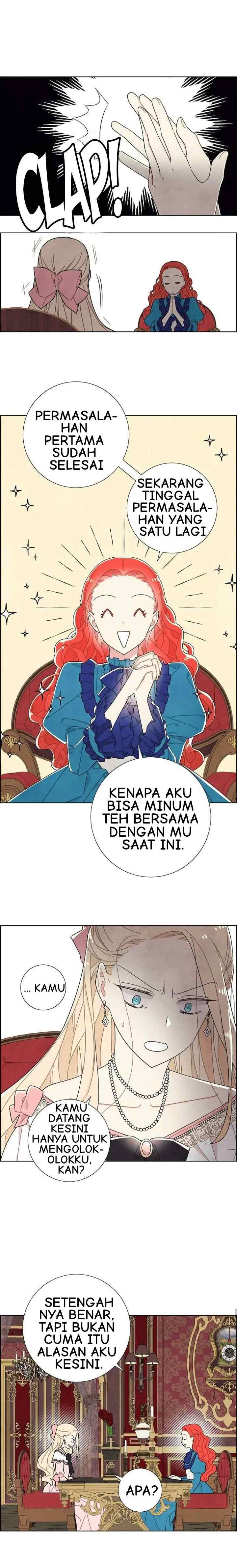I Took the Male Lead's First Time chapter 40 halaman 8