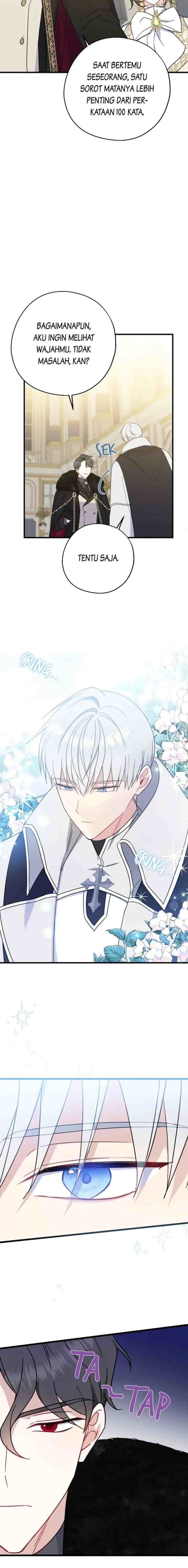 Say Ah, the Golden Spoon Is Entering chapter 38 halaman 15