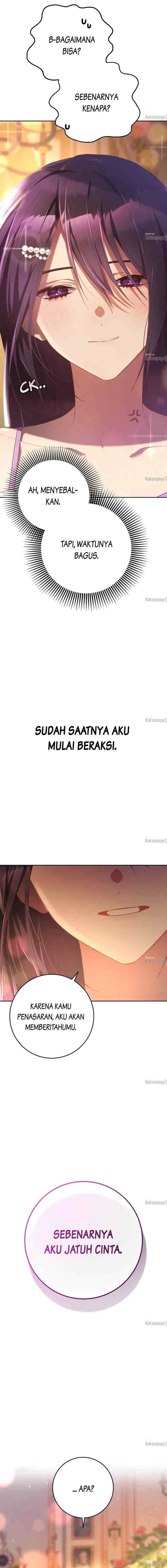 Crowning a Spoiled Prince chapter 21 halaman 14