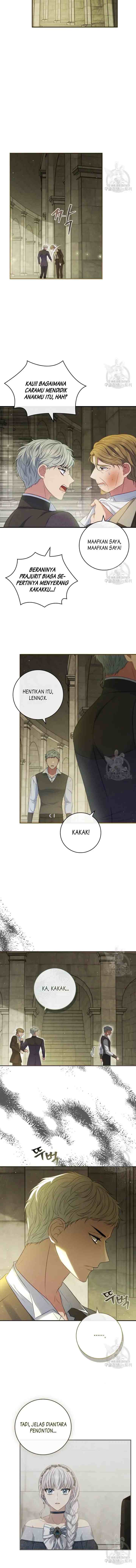 Fakes Don't Want To Be Real chapter 48 halaman 9