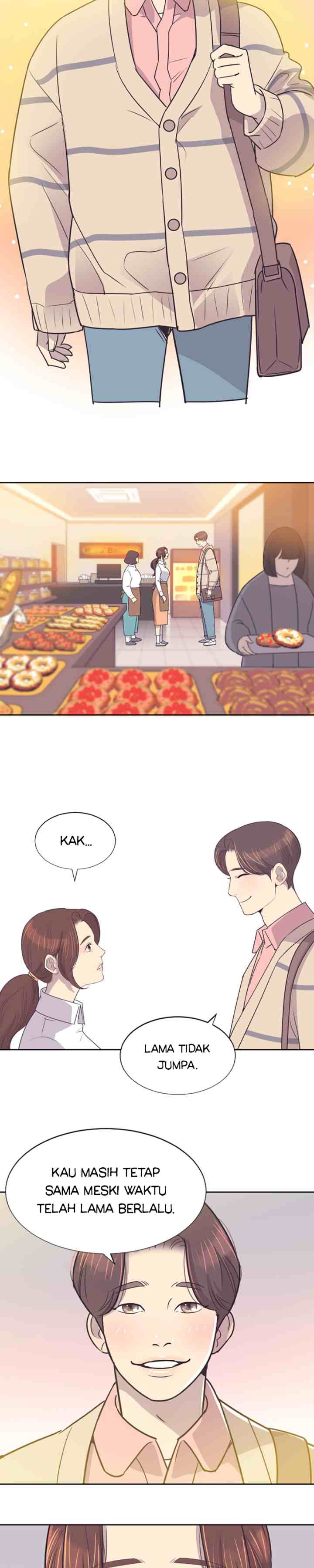 Let's Get Married Again chapter 29 halaman 17