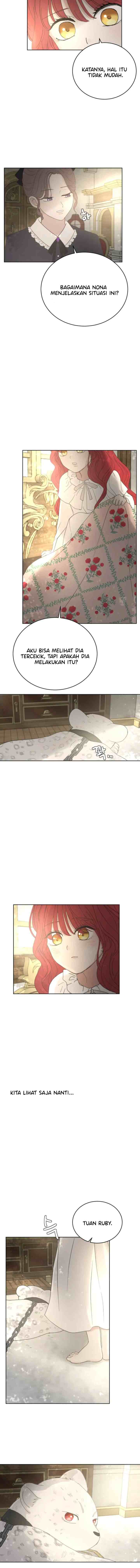 I Adopted a Male Lead From a Prison Shelter chapter 6 halaman 14