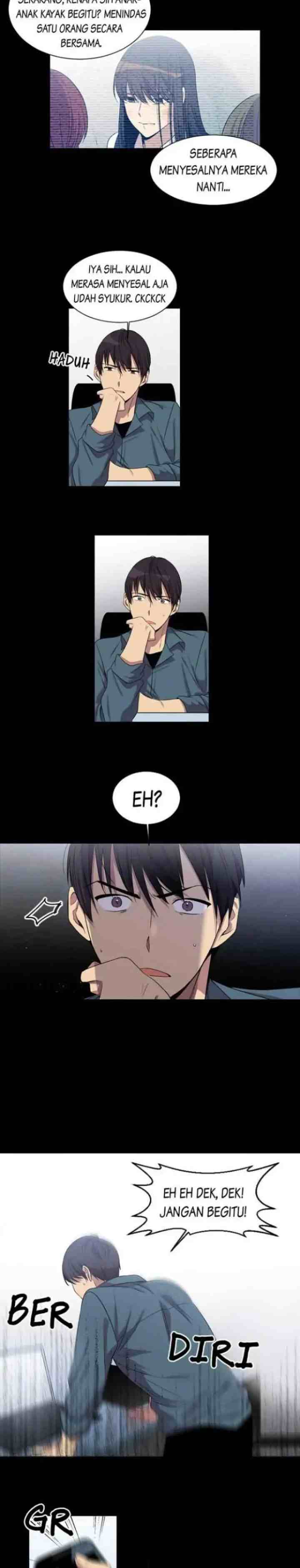 Nice to Meet You chapter 28 halaman 12
