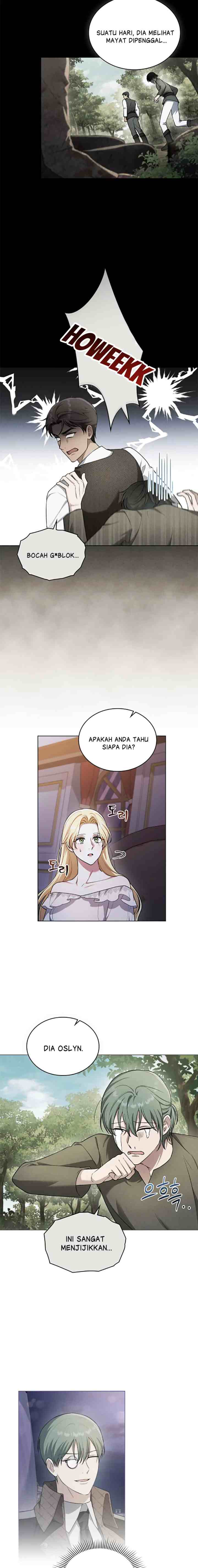 Forced Into Wedlock With an Affectionate Enemy chapter 12 halaman 7