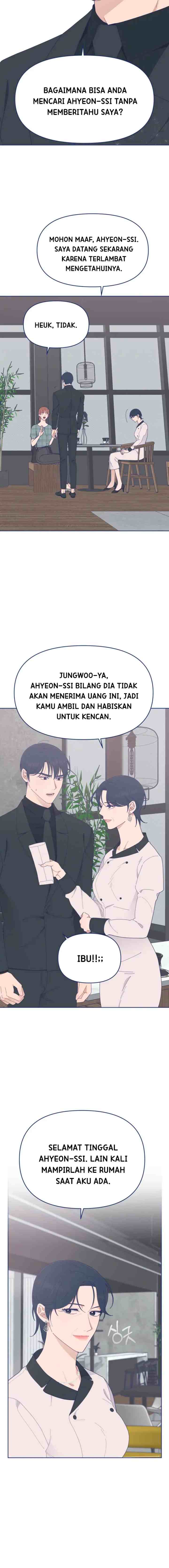 The NOmance I Need chapter 26 halaman 17