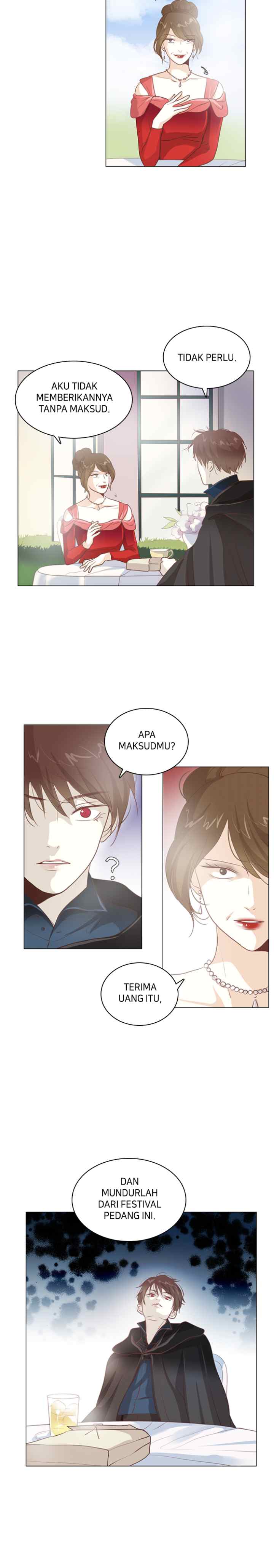 Baby Princess the Matchmaker chapter 86 halaman 11