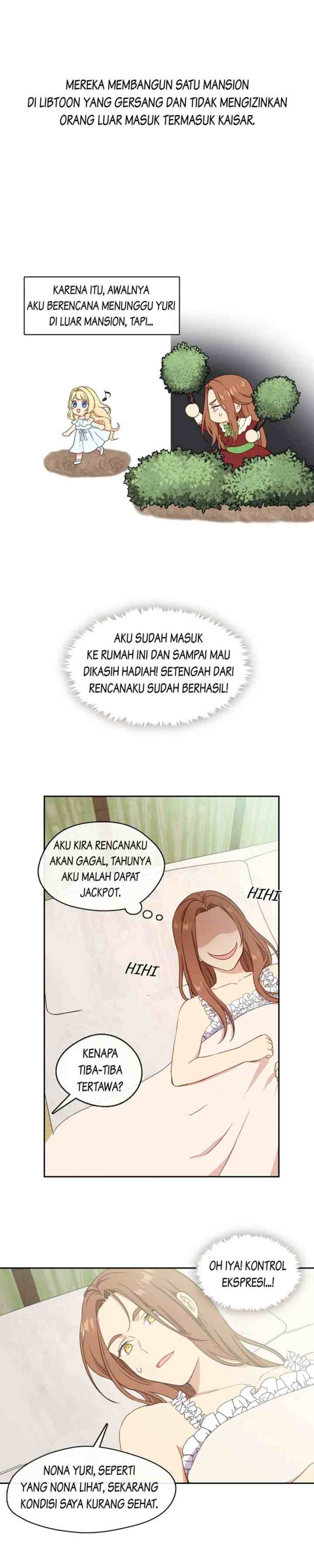 Beware the Villainess! chapter 26 halaman 13
