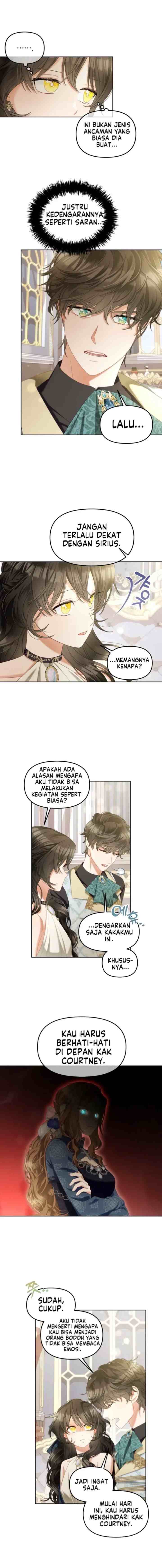 I Will Be Next to the Main Character chapter 34 halaman 5
