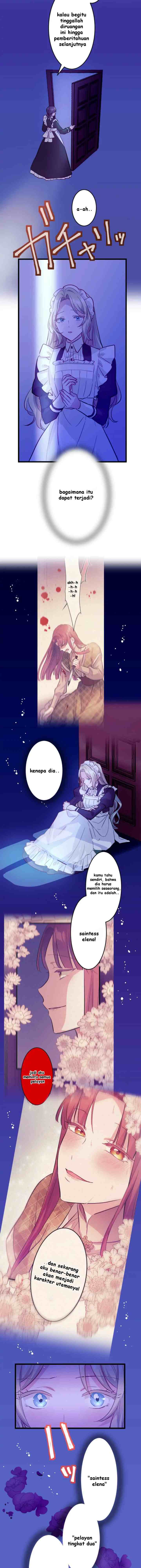 Lord Of Darkness, Just Crazy About A Servant chapter 18 halaman 5
