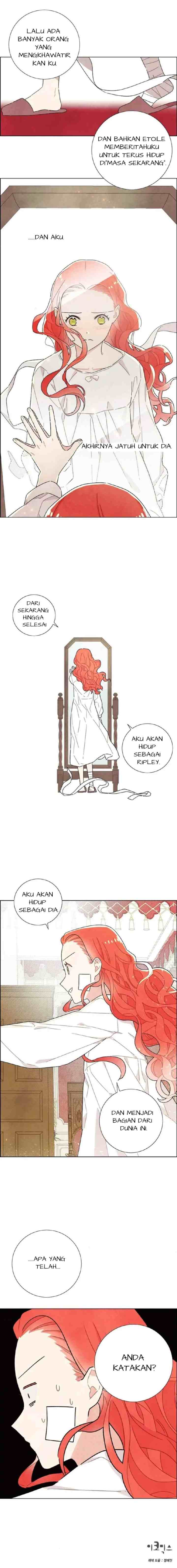 I Took the Male Lead's First Time chapter 18 halaman 16