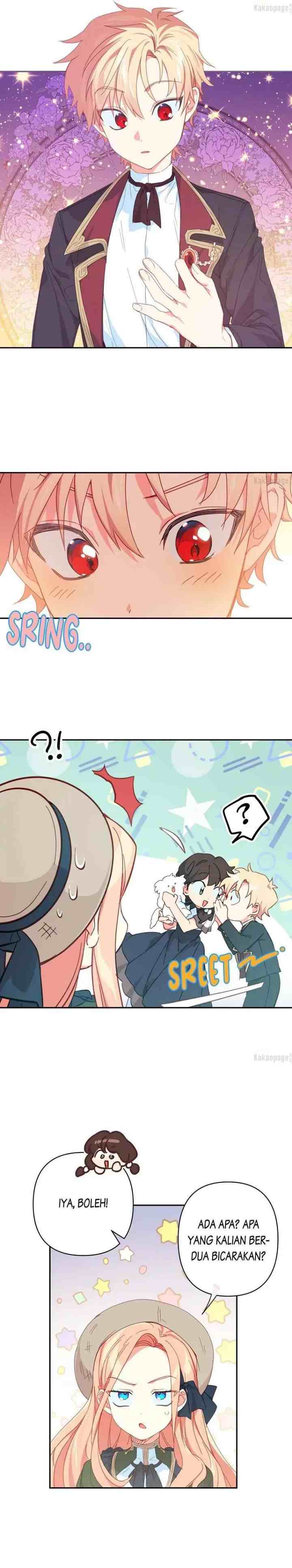 I Raised an Obsessive Second Male Lead chapter 27 halaman 7