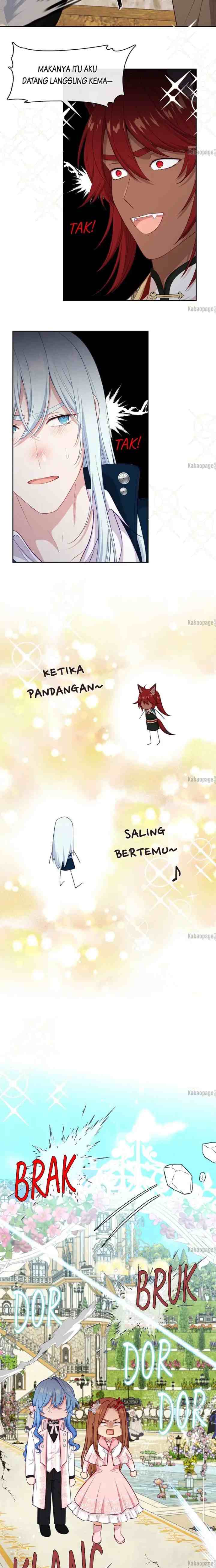 Beware the Villainess! chapter 110 halaman 5
