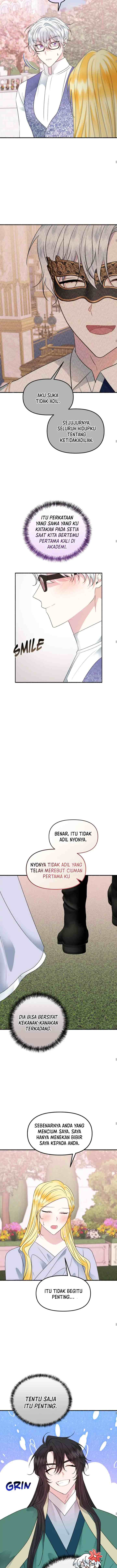 The Dead Husband Returns As A Scheming Man chapter 28 halaman 7