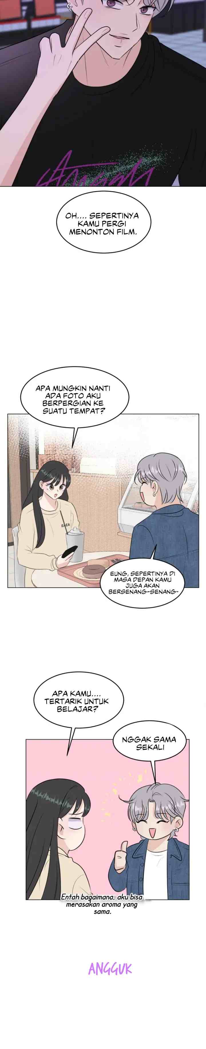 Spoiler Highteen chapter 27 halaman 11